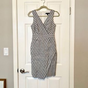 Banana Republic business casual dress